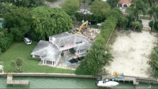 Pablo Escobar House Demolished Criminal Investigation Jim Shedd