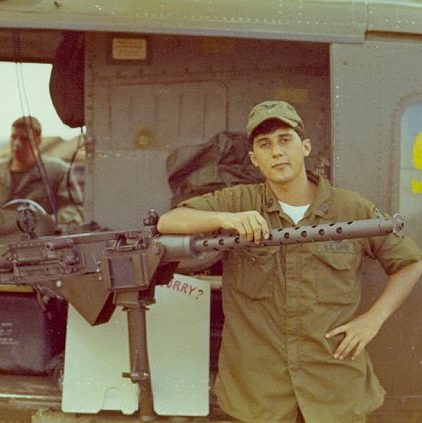 Helicopter Assault Jim Shedd