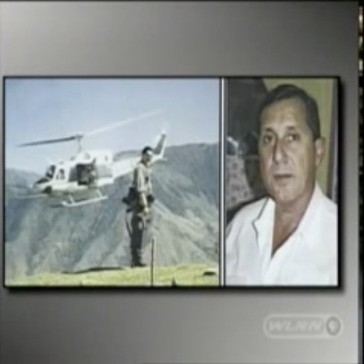 Helicopter Assault WLRN